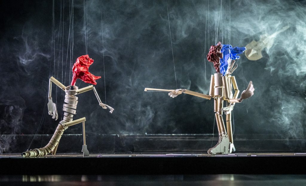 Salzburg Festival 2025: L’Histoire du Soldat