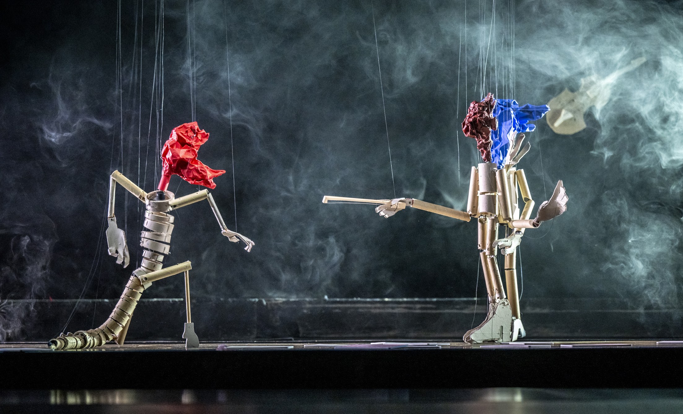 Salzburg Festival 2025: L’Histoire du Soldat