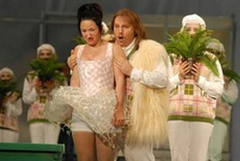 Talking Ascanio in Alba