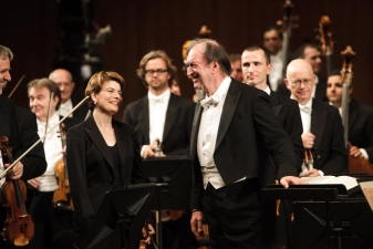 Salzburg Festival: Opening Concert 2009