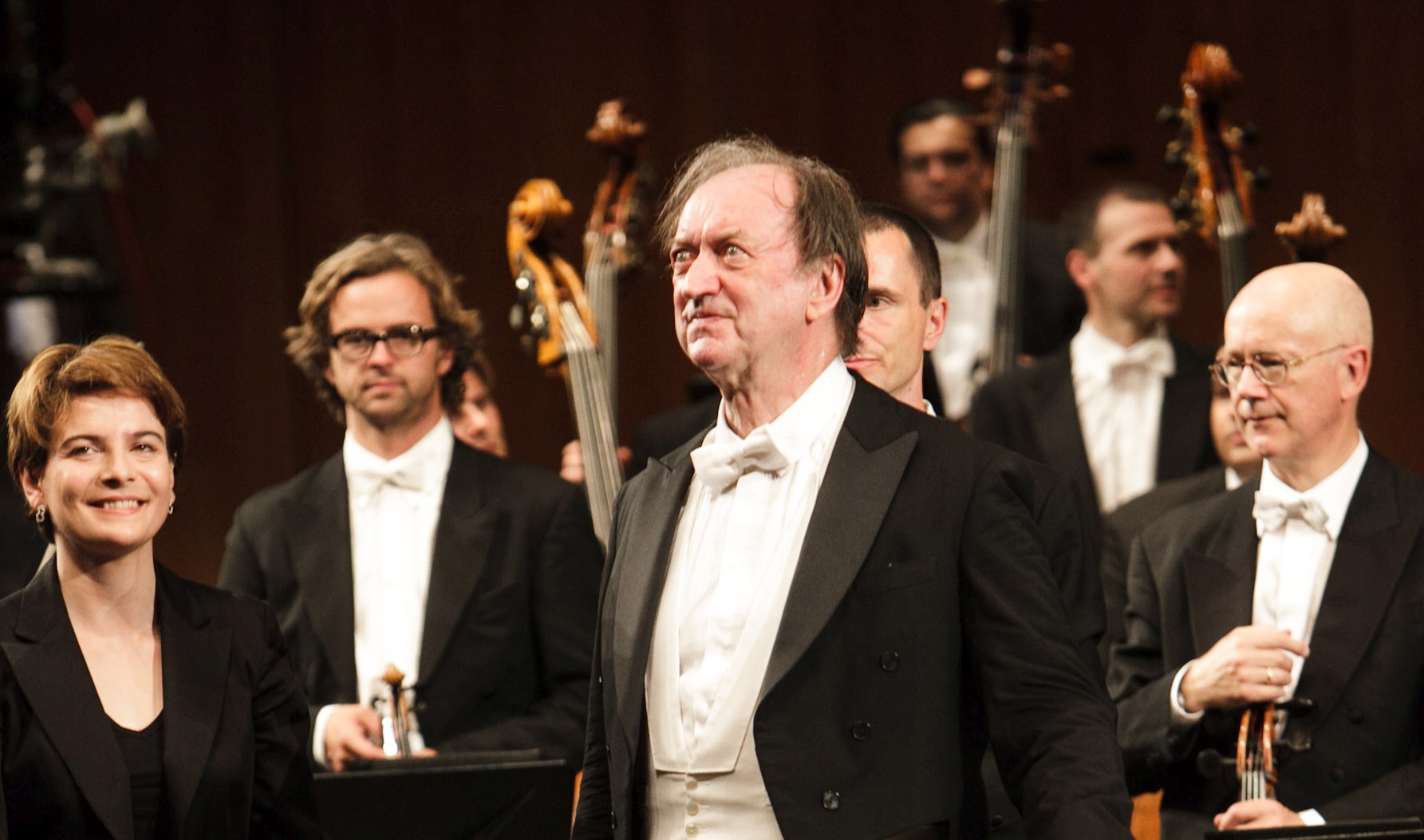 Salzburg Festival: Opening Concert 2009