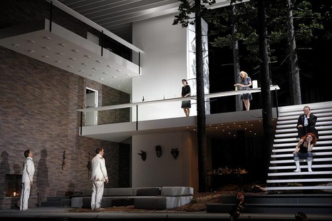 Making of “Così fan tutte”