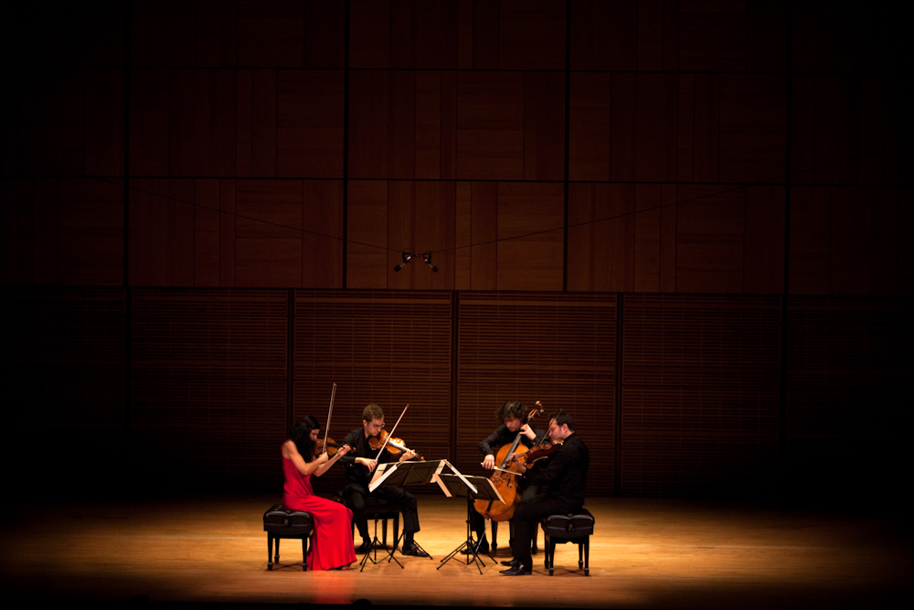 Looking for Beethoven – On the Paths of the Beethoven String Quartets