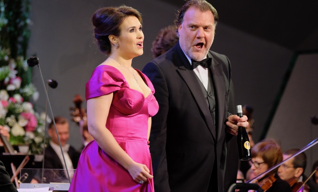 Grafenegg: Midsummer Night’s Gala 2016