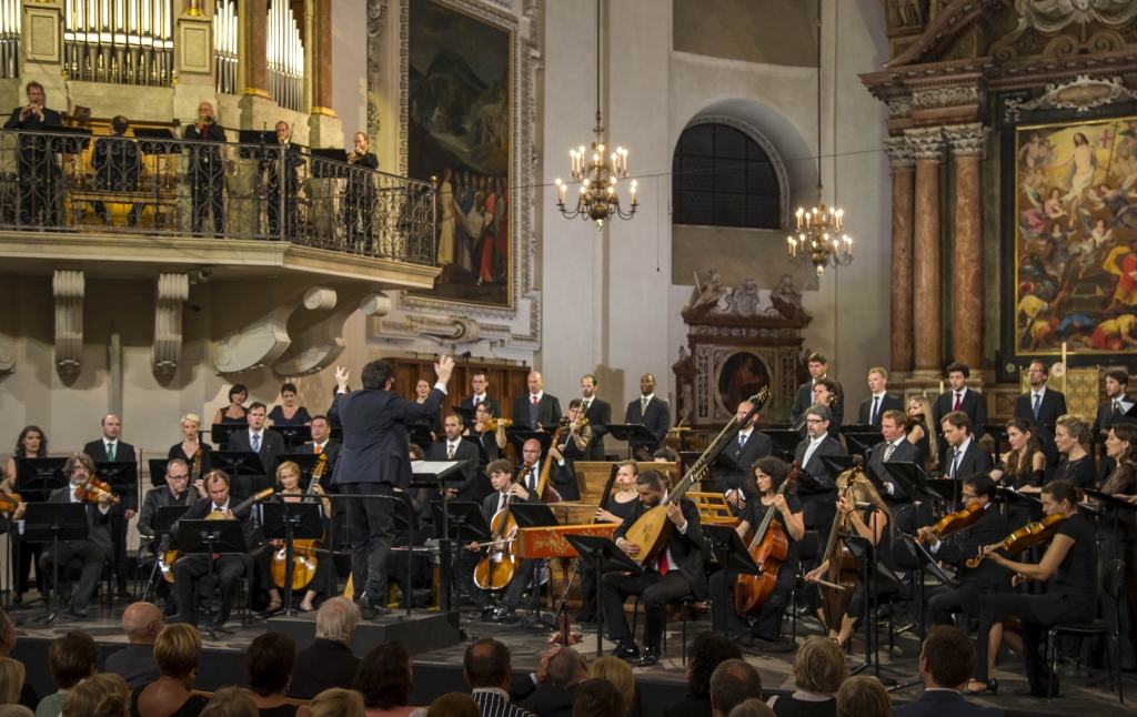 Salzburg Festival 2016: Missa Salisburgensis