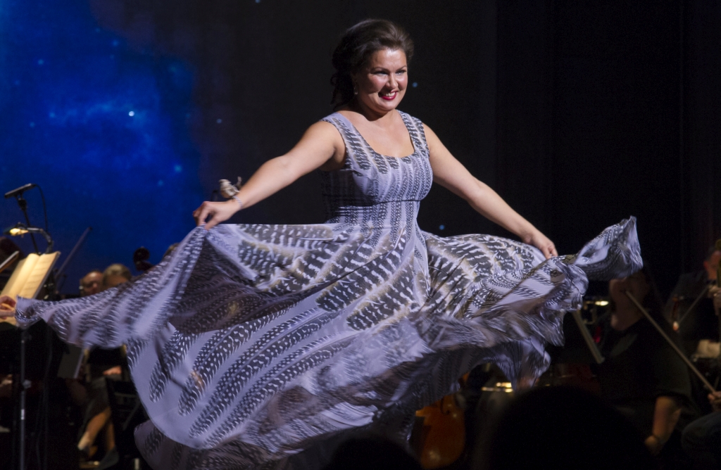 Red Ribbon Celebration Concert 2016 – Orpheus and Eurydice