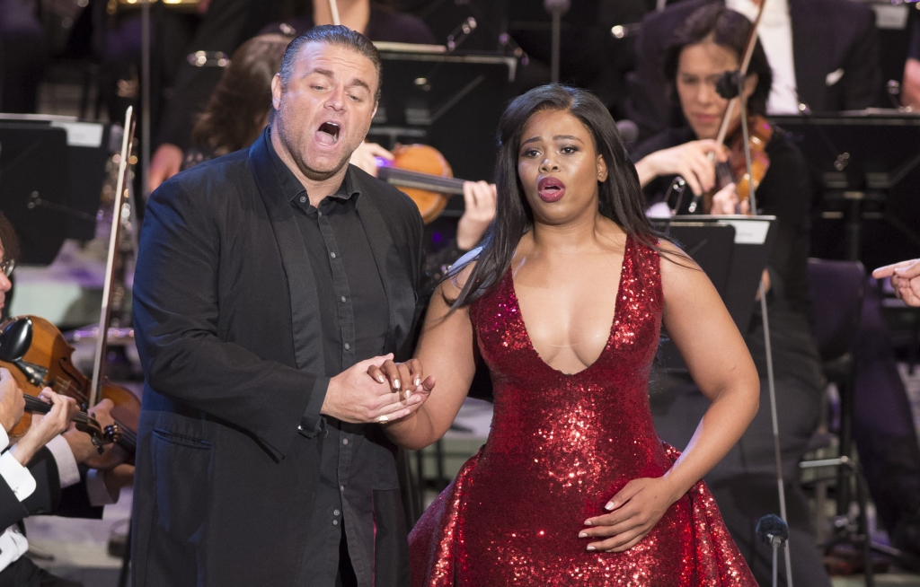 Grafenegg: Midsummer Night’s Gala 2018