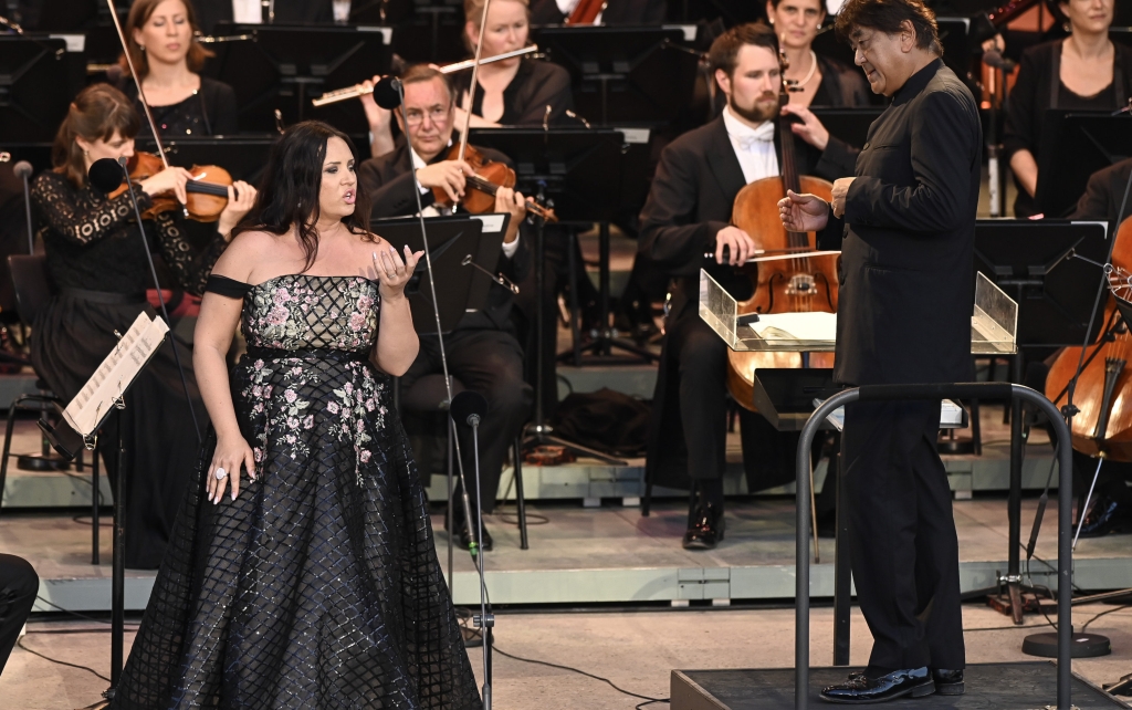 Grafenegg: Midsummer Night’s Gala 2019
