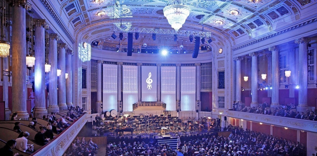 Hollywood in Vienna – A Tribute to Danny Elfman