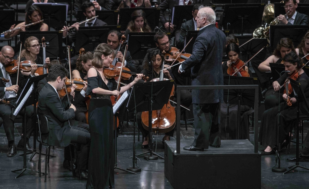 Salzburg Festival 2018: Barenboim conducts Tchaikovsky and Debussy