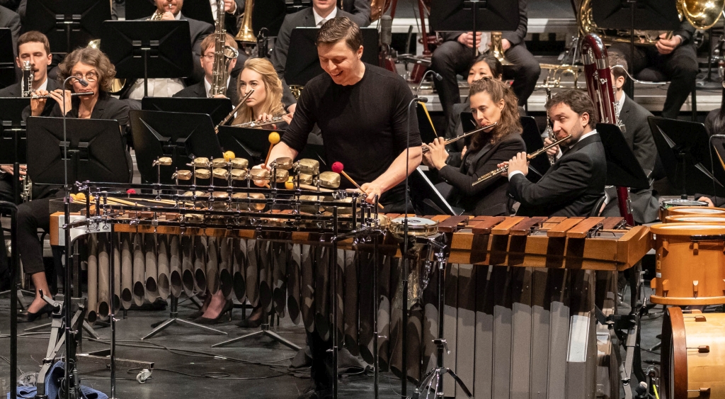 Salzburg Wind Orchestra Gala with Martin Grubinger
