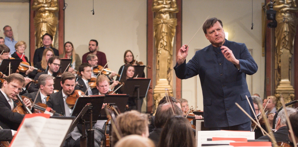 Thielemann conducts Bruckner No. 2