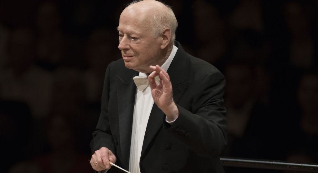 Salzburg Festival 2019: Haitink conducts Bruckner & Beethoven