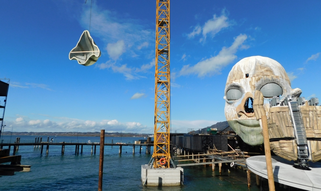 Rigoletto on the Lake – The creation of a spectacle