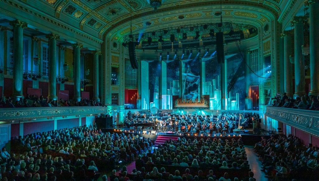 Hollywood in Vienna – A Night at the Oscars with Gabriel Yared