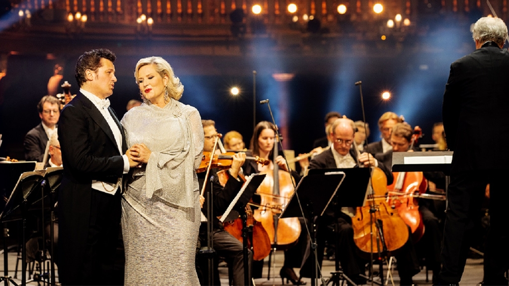 An evening with Lehár