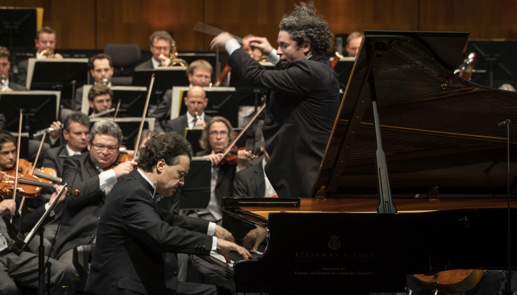 Salzburg Festival 2020: Dudamel conducts Liszt & Stravinsky