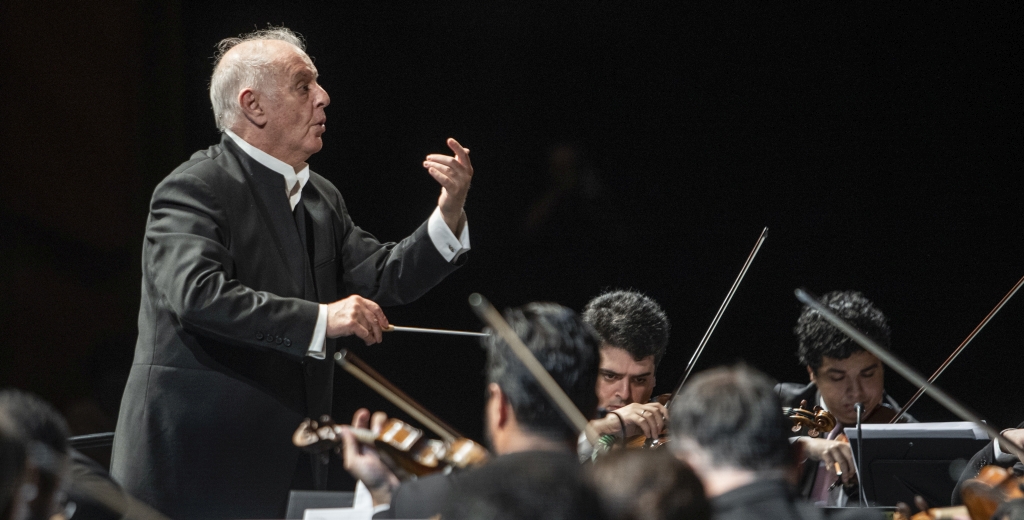 Salzburg Festival 2020: Barenboim conducts the West-Eastern Divan Orchestra
