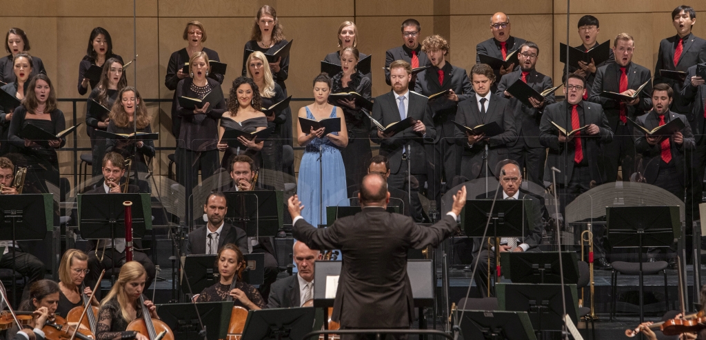 Salzburg Festival 2020: Mozarteum Orchestra & Bolton