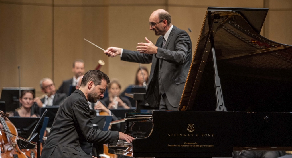 Salzburg Festival 2020: Mozarteum Orchestra & Manze