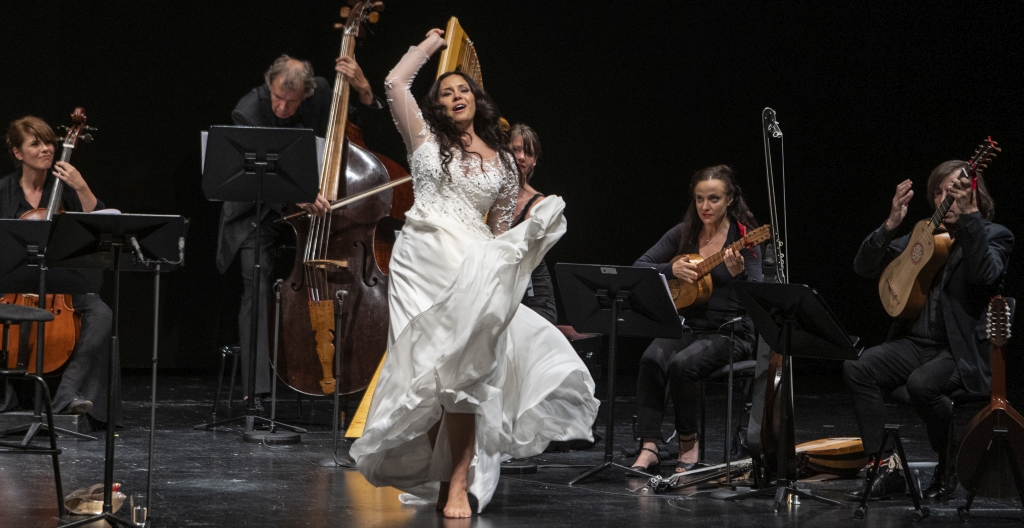 Salzburg Festival 2020: Sonya Yoncheva sings baroque arias