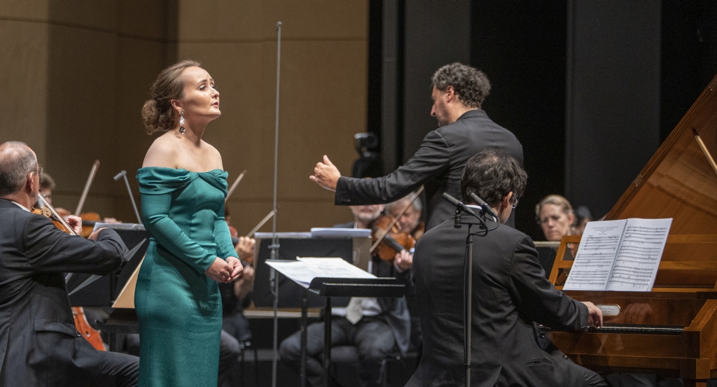 Salzburg Festival 2020: Mozarteum Orchestra & Capuano