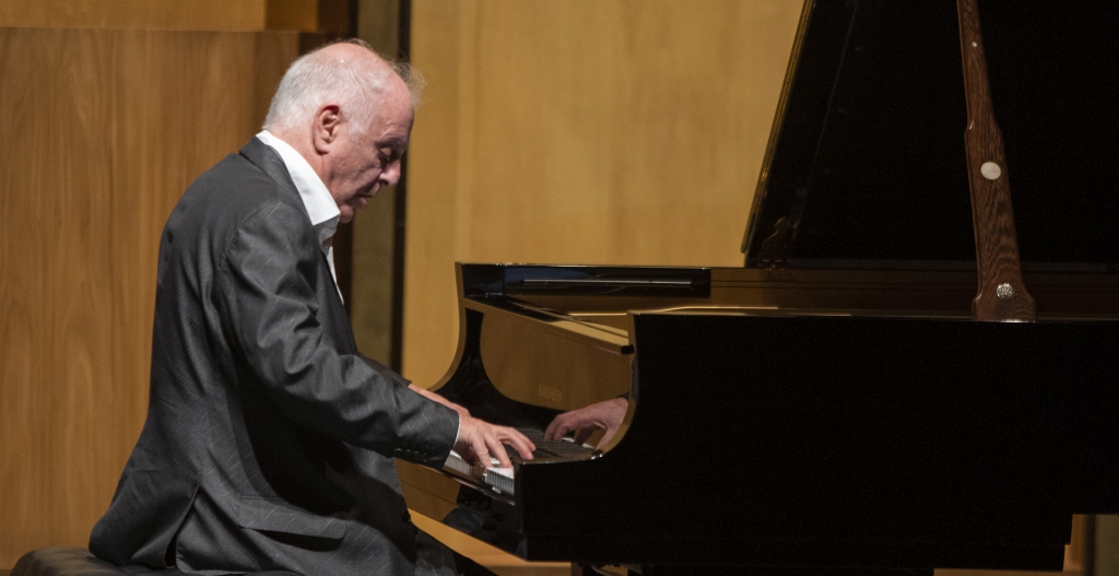 Salzburg Festival 2020: Daniel Barenboim plays Beethoven