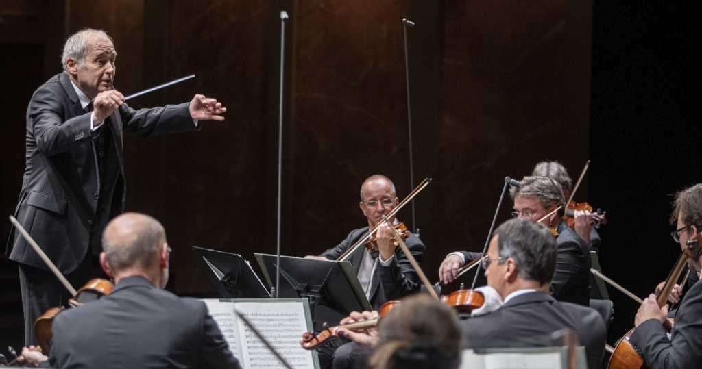 Salzburg Festival 2020: Mozarteum Orchestra & Fischer