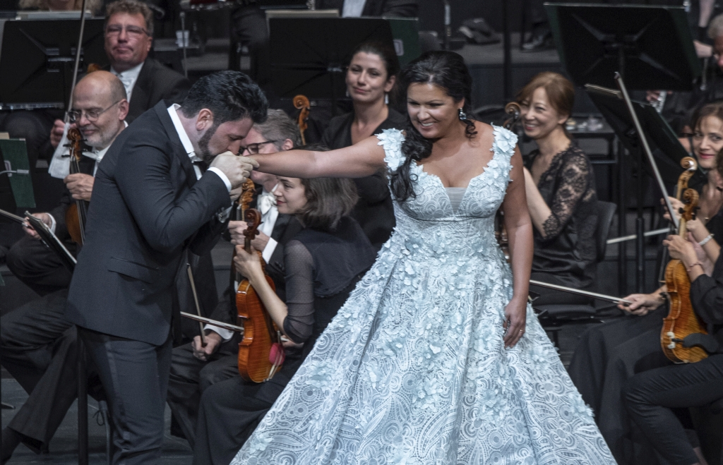 Salzburg Festival 2020: Anna Netrebko and Yusif Eyvazov