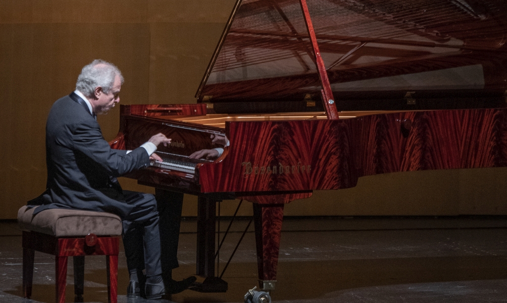 Salzburg Festival 2020: András Schiff plays Schubert and Janáček