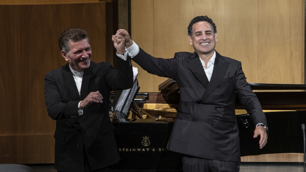 Salzburg Festival 2020: Juan Diego Flórez Recital