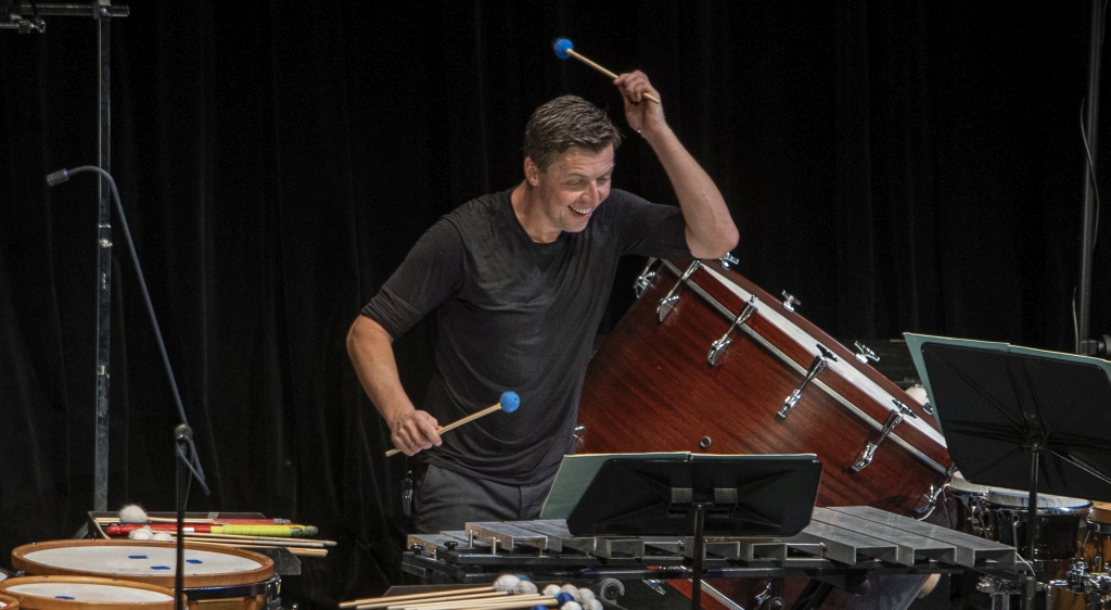 Salzburg Festival 2020: Martin Grubinger and The Percussive Planet Ensemble