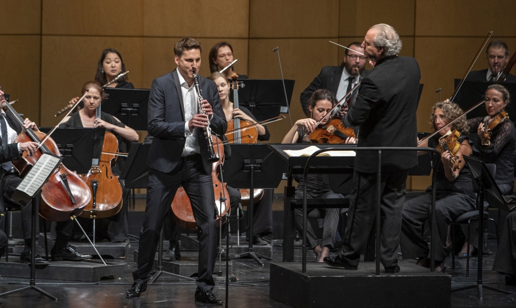 Salzburg Festival 2020: Camerata Salzburg & Honeck