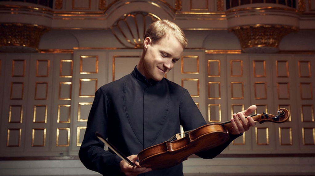 Mozart’s own Violin