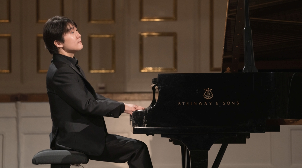 Mozart Week 2021: 94 seconds of new Mozart