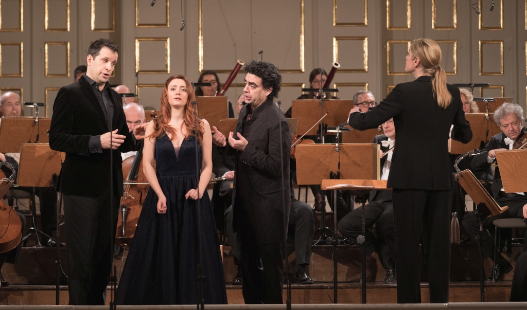 Mozart Week 2021: Opening Concert