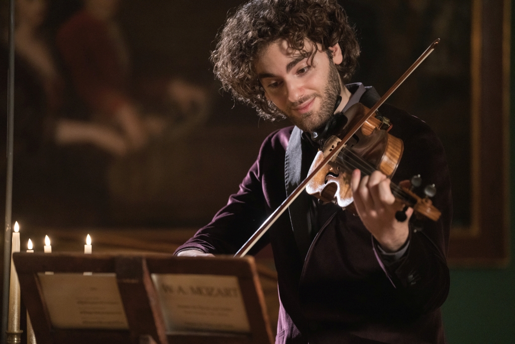 Mozart Week 2021: Cara Sorella Mia – Letters and music