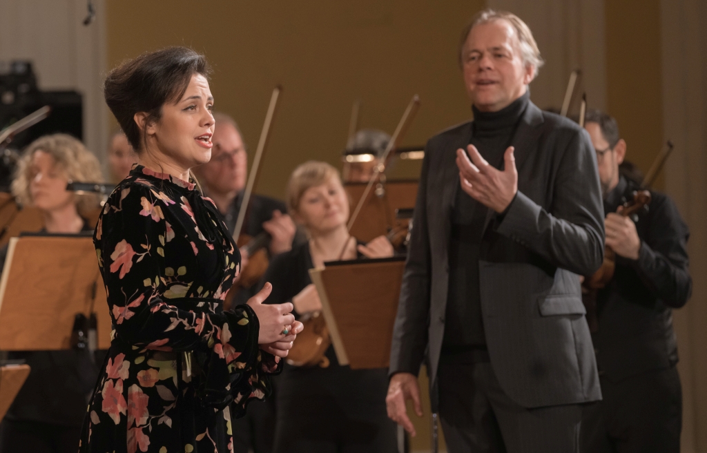 Mozart Week 2021: Hengelbrock conducts Mozart