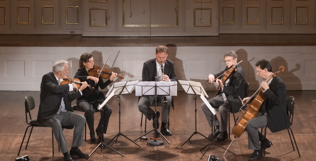 Mozart Week 2021: Chamber Music with Members of the Vienna Philharmonic