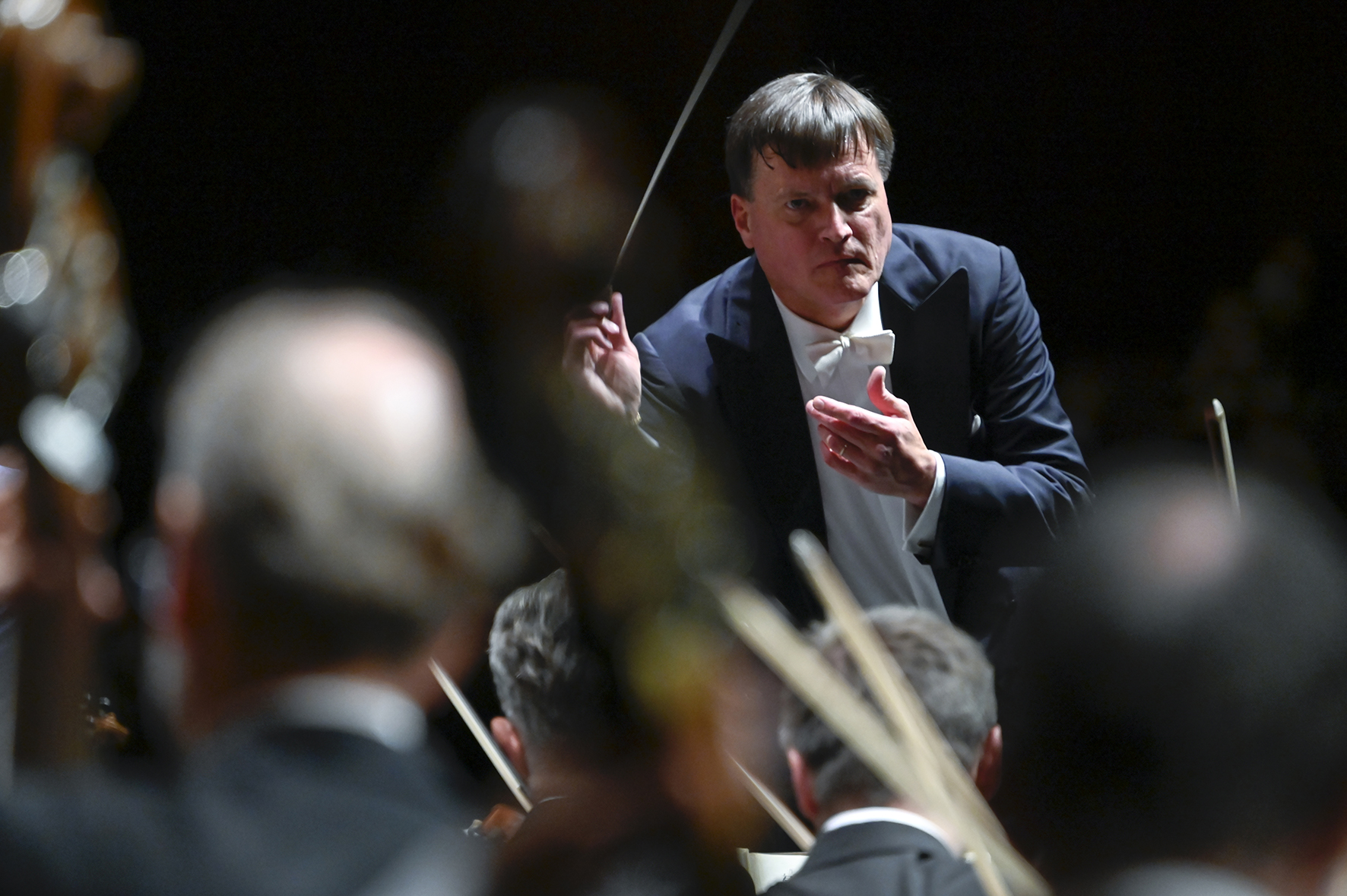 Thielemann conducts Bruckner “Study Symphony” & “Nullte”