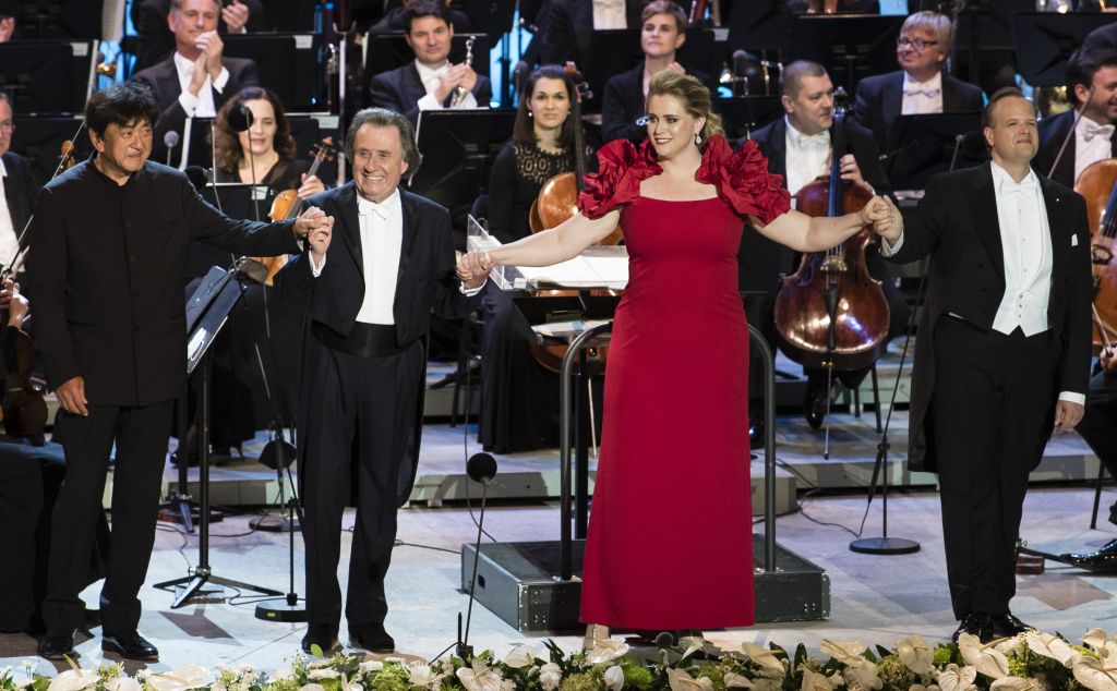 Grafenegg: Midsummer Night’s Gala 2021