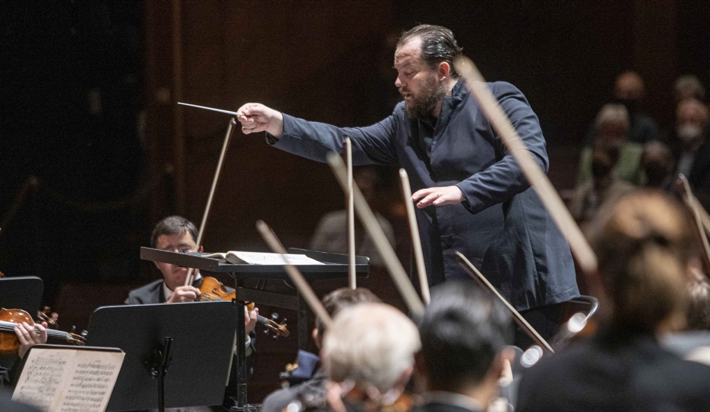 Salzburg Festival 2021: Currentzis conducts Mozart