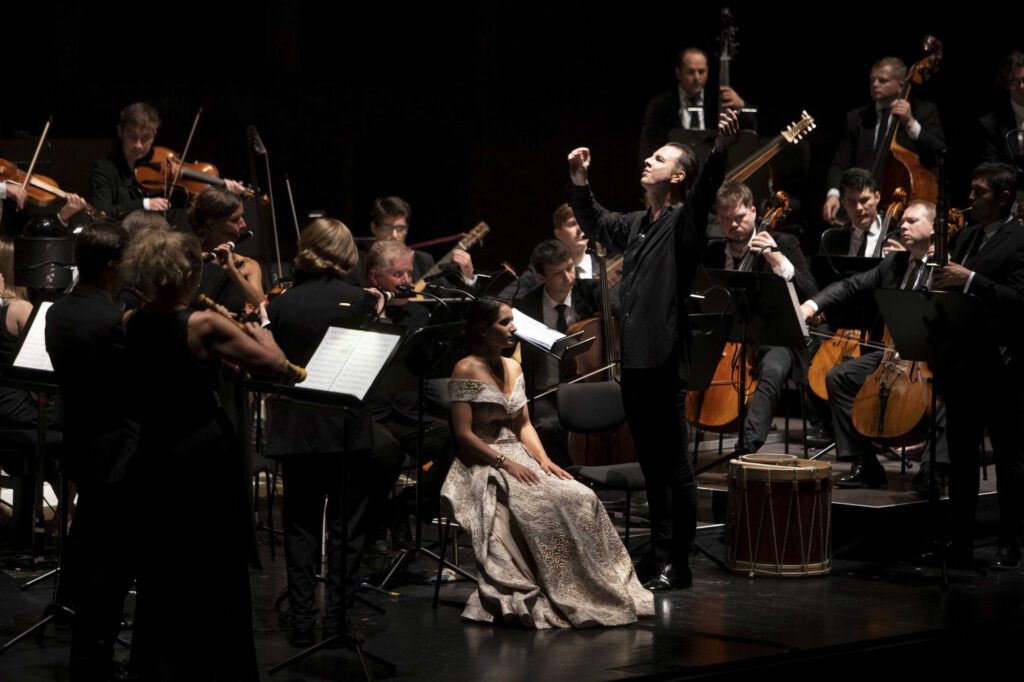 Salzburg Festival 2021: Currentzis conducts Mozart