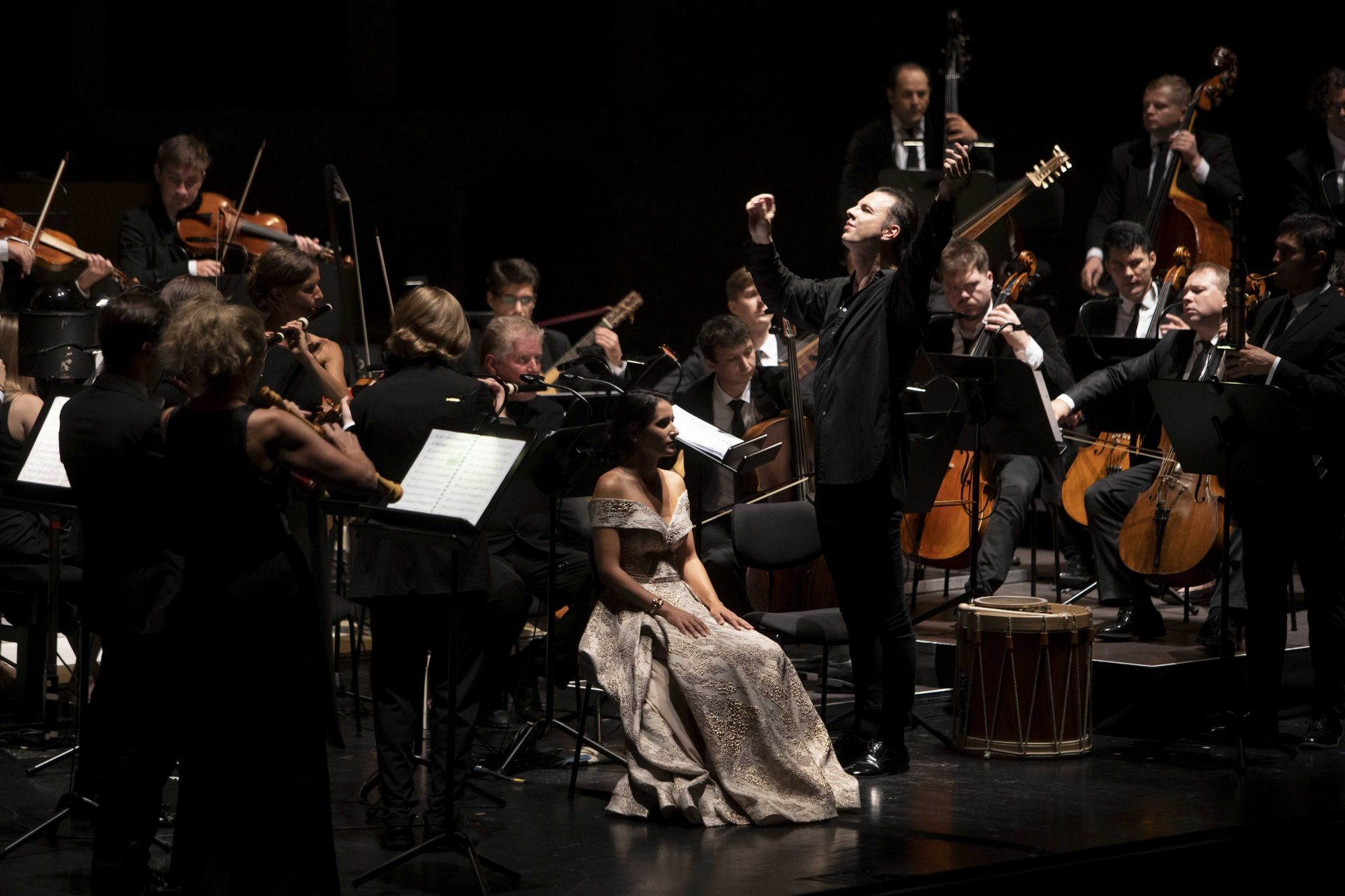 Salzburg Festival 2021: Currentzis conducts Mozart