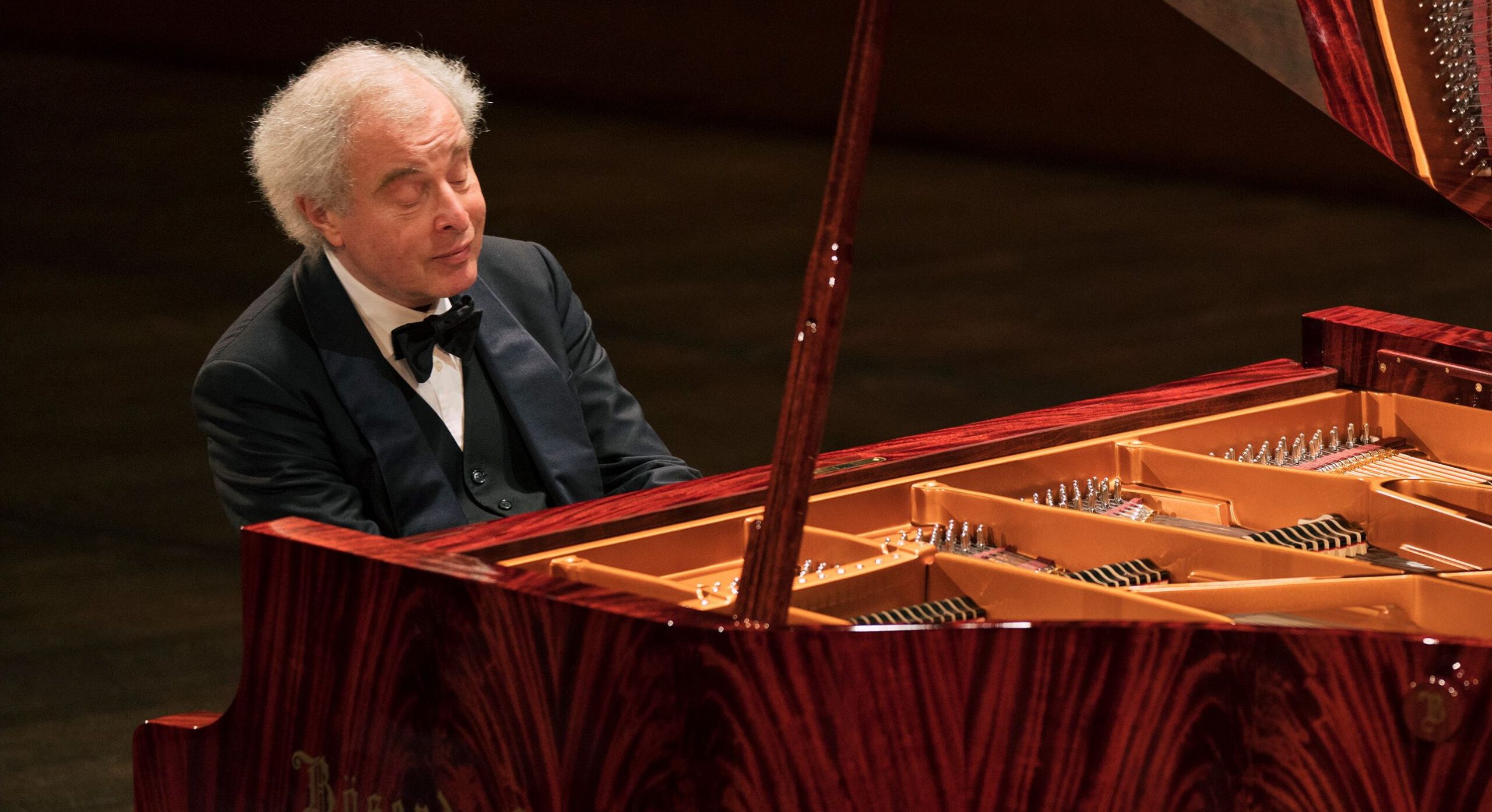 András Schiff in Eisenstadt