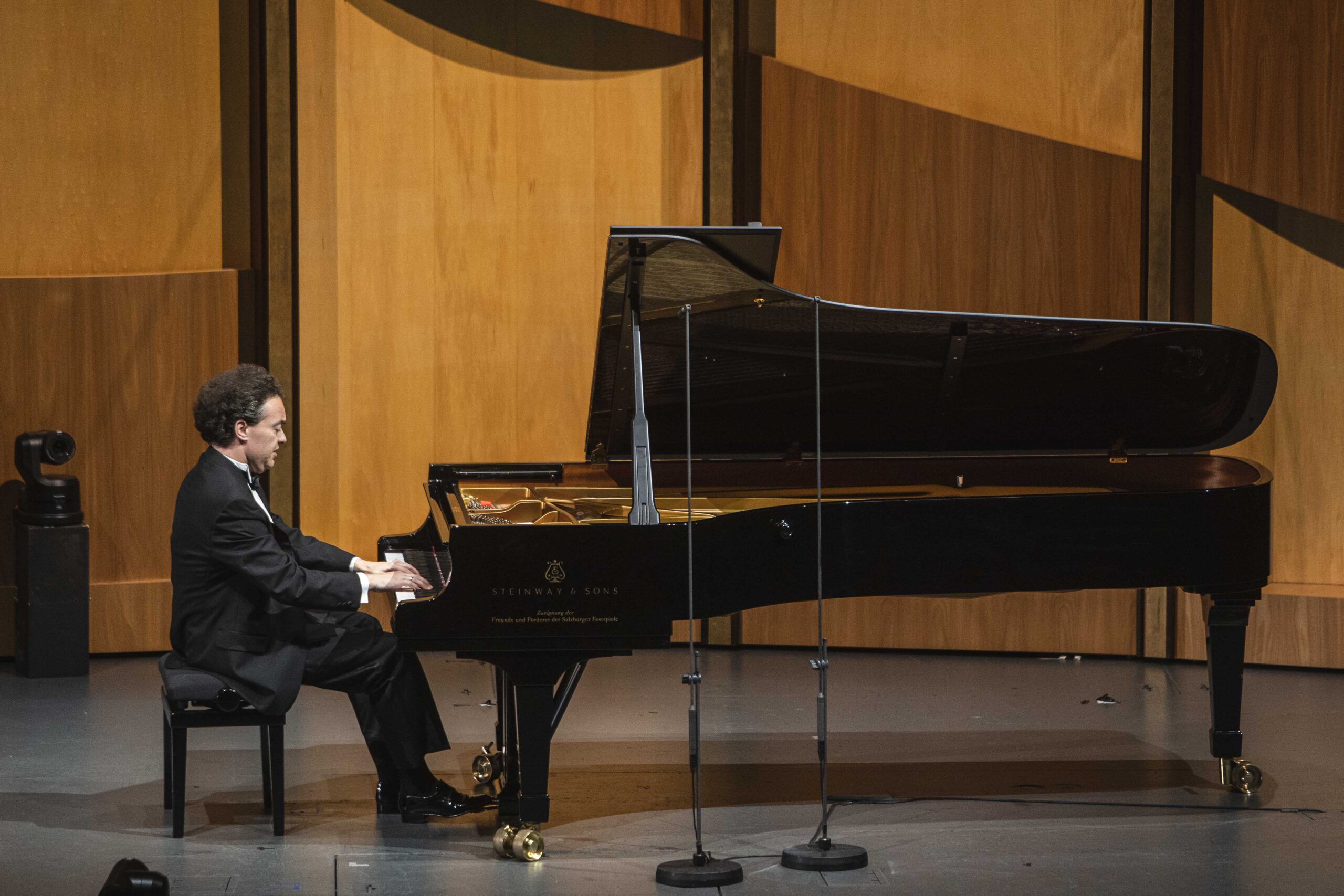 Salzburg Festival 2021: Evgeny Kissin