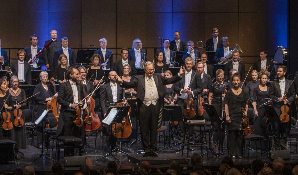 Salzburg Festival 2021: Gardiner conducts Mendelssohn Bartholdy