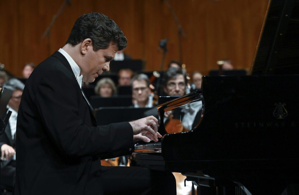 Salzburg Easter Festival 2021: Christian Thielemann & Denis Matsuev