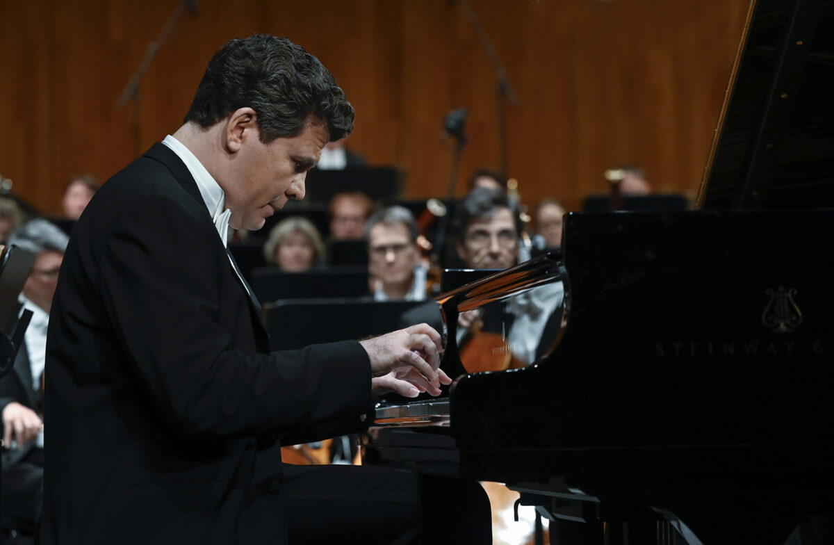 Salzburg Easter Festival 2021: Christian Thielemann & Denis Matsuev