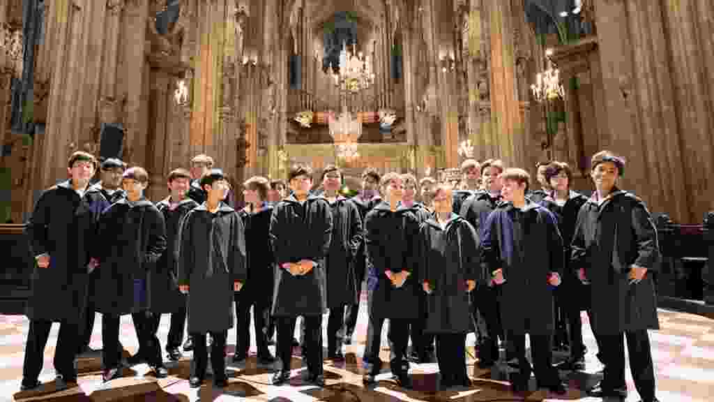 The Vienna Christmas Concert from the Stephansdom